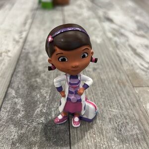 Doc mcstuffins Tonie